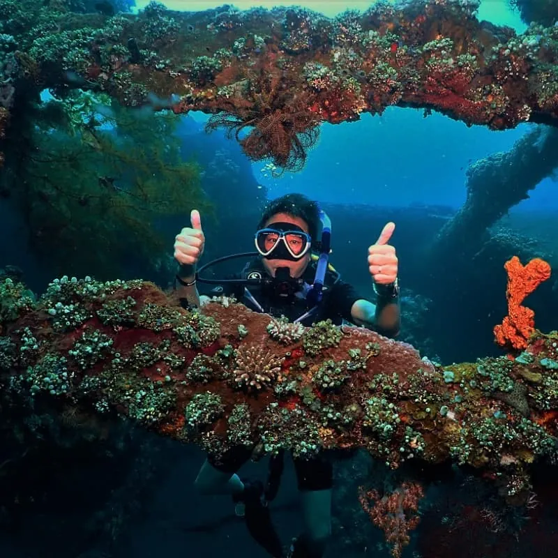 Tulamben Scuba Diving Bali - Gallery 3
