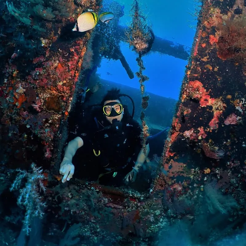 Tulamben Scuba Diving Bali - Gallery 6